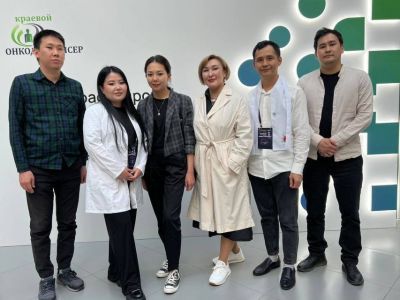 Команда якутских онкологов вышла в суперфинал соревнований специалистов по опухолям печени
