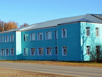 Куркинская районная библиотека