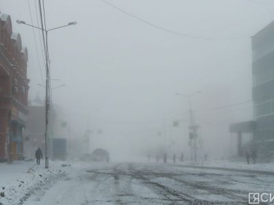 Проспект Ленина в Якутске перекроют от площади Орджоникидзе до улицы Курашова