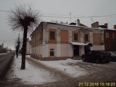 Дом жилой
