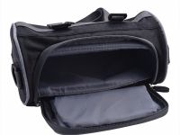 Сумка на руль черная