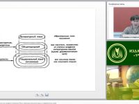 Международный вебинар "Современный русский язык как предмет изучения. Роль и функции русского языка в современном мире"