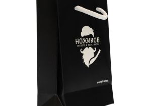 Подарочный пакет 17х11