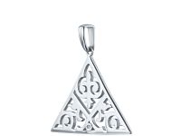 Подвеска из серебра э0612пд04181300