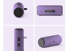 Портативная акустическая система Яндекс