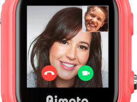 Детские часы Aimoto