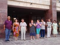 Дом офицеров Каспийской флотилии