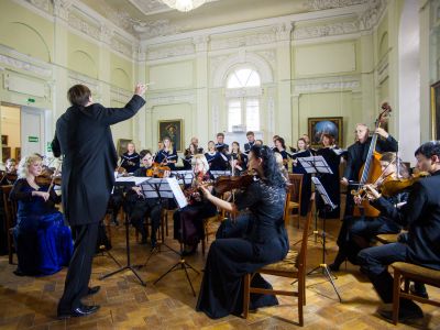 Билеты на В гостях у Айвазовского (Галерея им. Айвазовского) / Концерт | Афиша | ИнфоТаймс