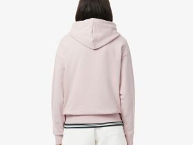 Женский свитшот Lacoste