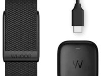 Фитнес-трекер Whoop One Чёрный