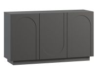 Тумба Кейлет 137x80 Арка Графитовый