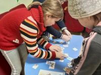 Библиотека п. Арей