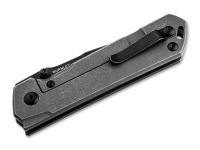 Складной нож Boker Raven Kihon, сталь S35VN, рукоять титан