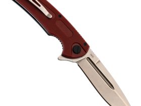 Складной нож НОКС Ягуар С, сталь VG10, рукоять G10