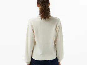 Женский шерстяной свитер Lacoste