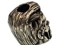 Бусина для темляка "Терминатор", латунь