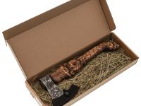 Топор Медведь Лапа