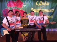 Дом культуры поселка Памяти 13 Борцов