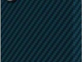 Чехол Magssory для Galaxy S26+, MagSafe, кевлар синий