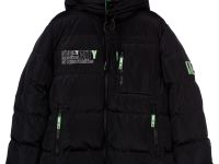 Куртка текстильная с полиуретановым покрытием для мальчиков