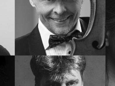 Варвара Мягкова, Михаил Фейман, Сергей Мазур, Серей Полтавский, Рустам Комачков. Брамс, Франк