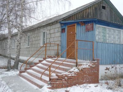 Елшинский сельский клуб