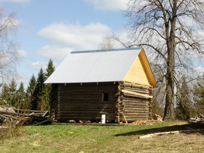 Дом жилой келейницы