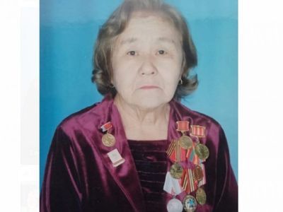 90-летняя ветеран из Якутии будет смотреть прямую линию президента со всей семьей