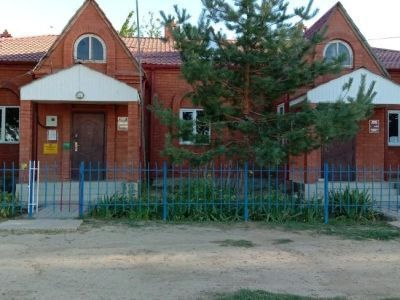 Дом культуры с. Бакланье