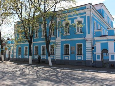 Музей купечества и сословий