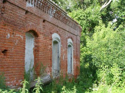 Здание приходской школы