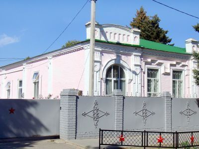 Войсковой отдел Уманского округа