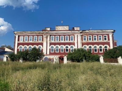 Мужское духовное училище