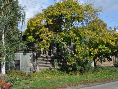 Дом Кулешовых