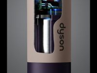 Электрическая зубная щетка Dyson CameraJet Electric Toothbrush with Flosser (Ceramic Pink)