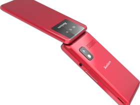 Мобильный телефон Xenium X600 Красный