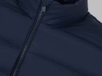 Стеганый пуховый жилет