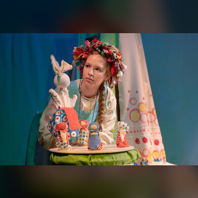 Шла коза по лесу