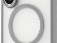 Чехол uBear Cloud для Galaxy S26 Ultra серый