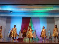 Центр народного творчества «Вдохновение» п. Кысыл-Сыр