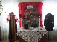 Библиотека № 29 с. Терса