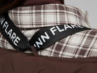 Пуховик с натуральным пухом