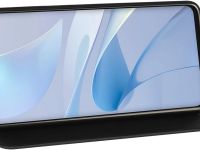 Чехол-книжка Krutoff Magnet Book для Huawei Nova 13i Black