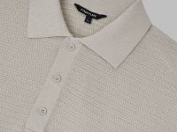 Джемпер-поло из 100% хлопка