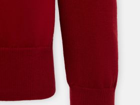 Базовый джемпер прямого кроя