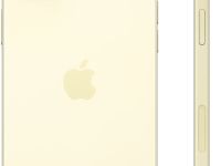 Смартфон Apple iPhone 15 Plus 128 ГБ MTXC3ZA/A Жёлтый (nanoSIM+nanoSIM, без RuStore)