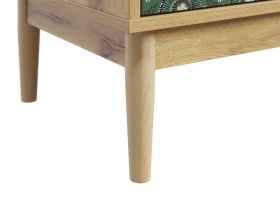 Распашной шкаф Тайрон 3-140x200 Атом