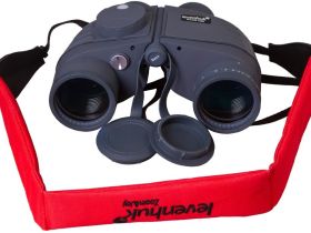 Бинокль Levenhuk Nelson 7x50