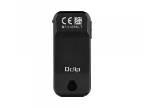 Фонарь Olight Oclip, Li-ion 280 mAh, 8 режимов, черный