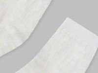 Носки из хлопка